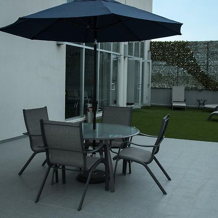 Lithio Hotel Veracruz Extérieur photo
