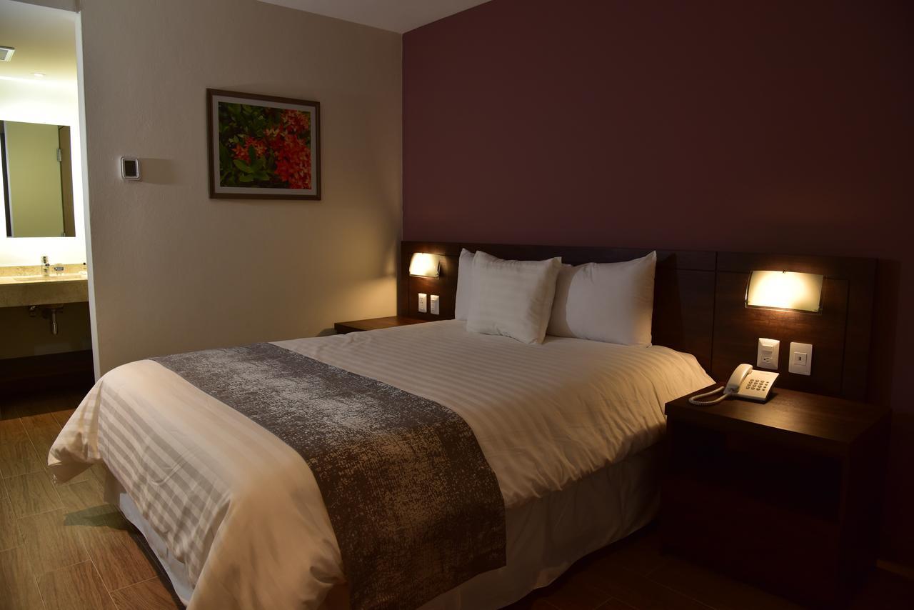 Lithio Hotel Veracruz Extérieur photo