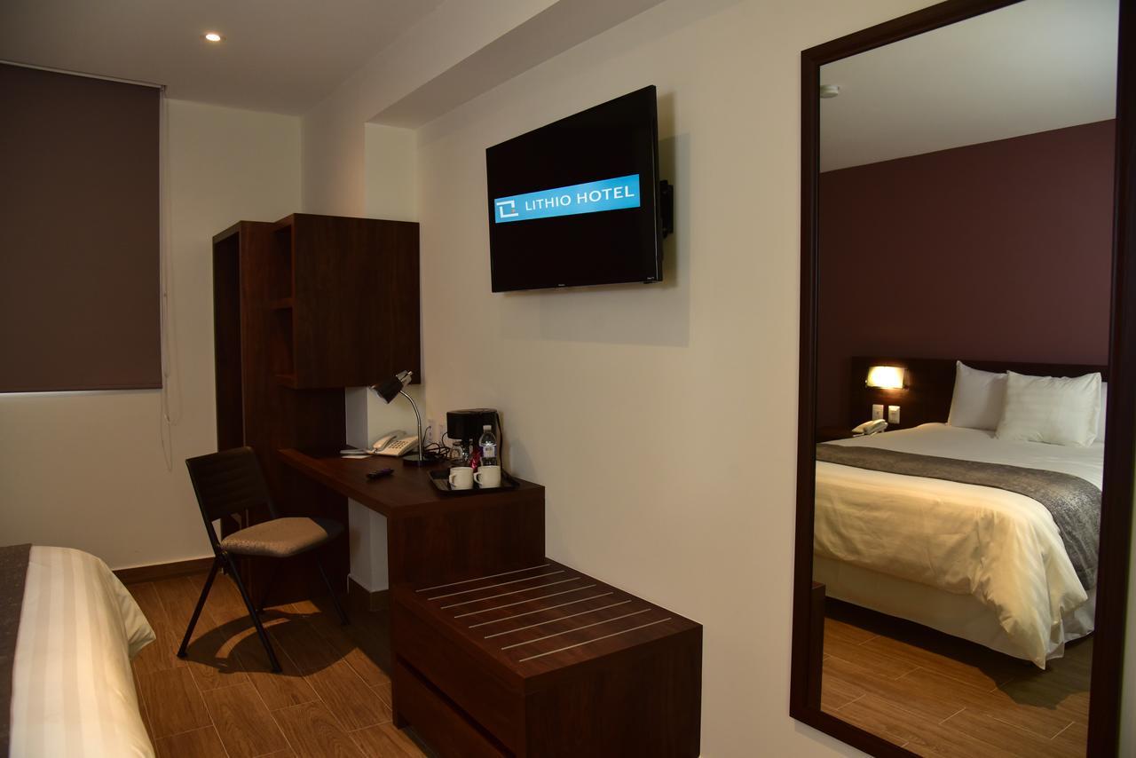 Lithio Hotel Veracruz Extérieur photo