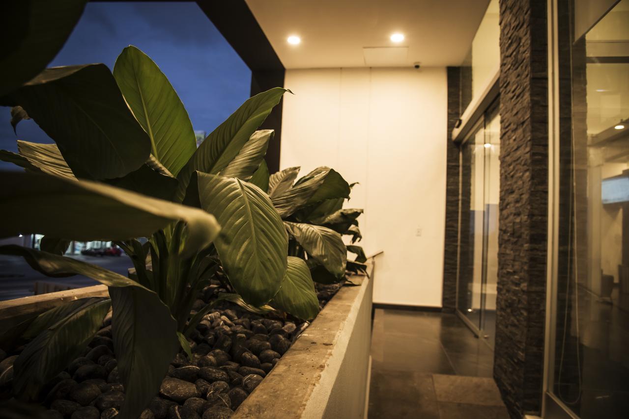 Lithio Hotel Veracruz Extérieur photo