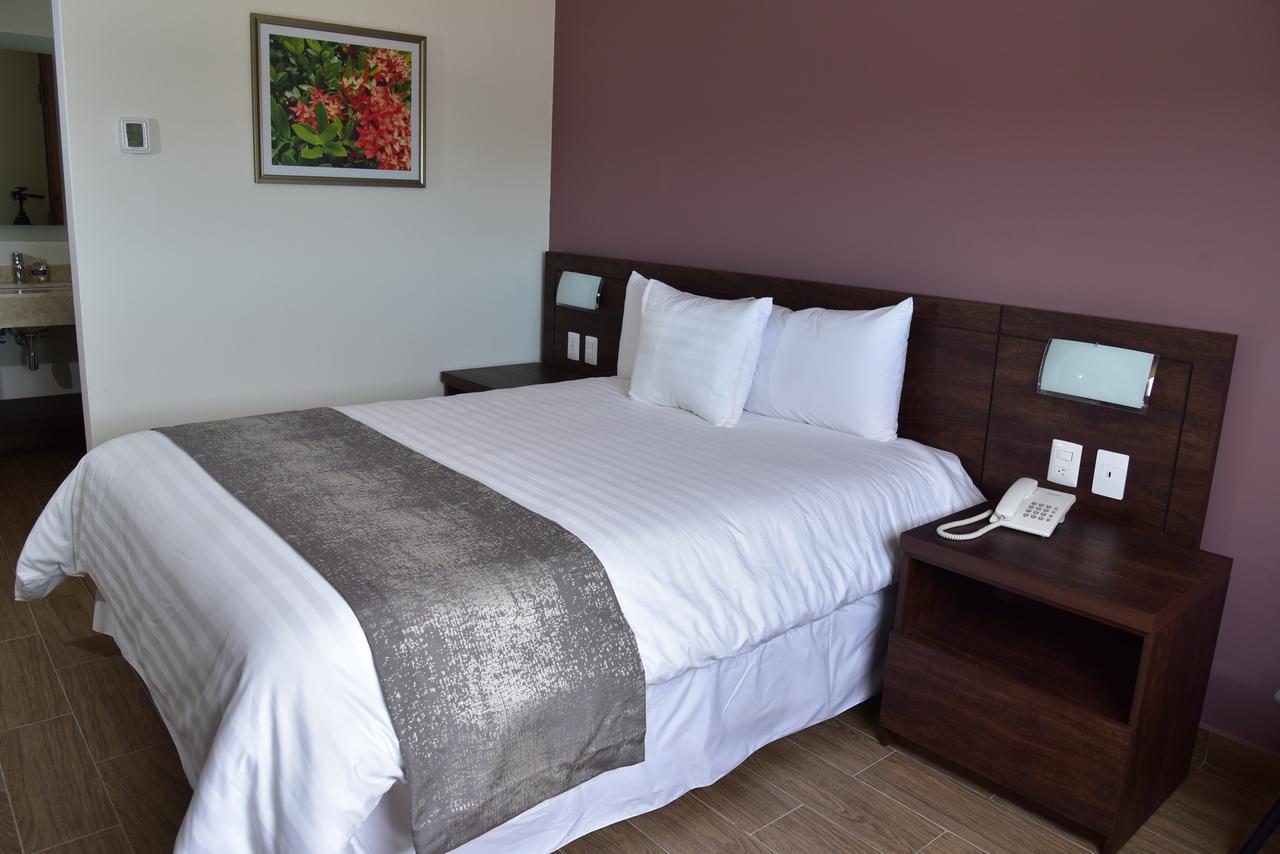 Lithio Hotel Veracruz Extérieur photo