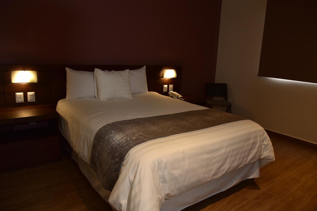 Lithio Hotel Veracruz Extérieur photo