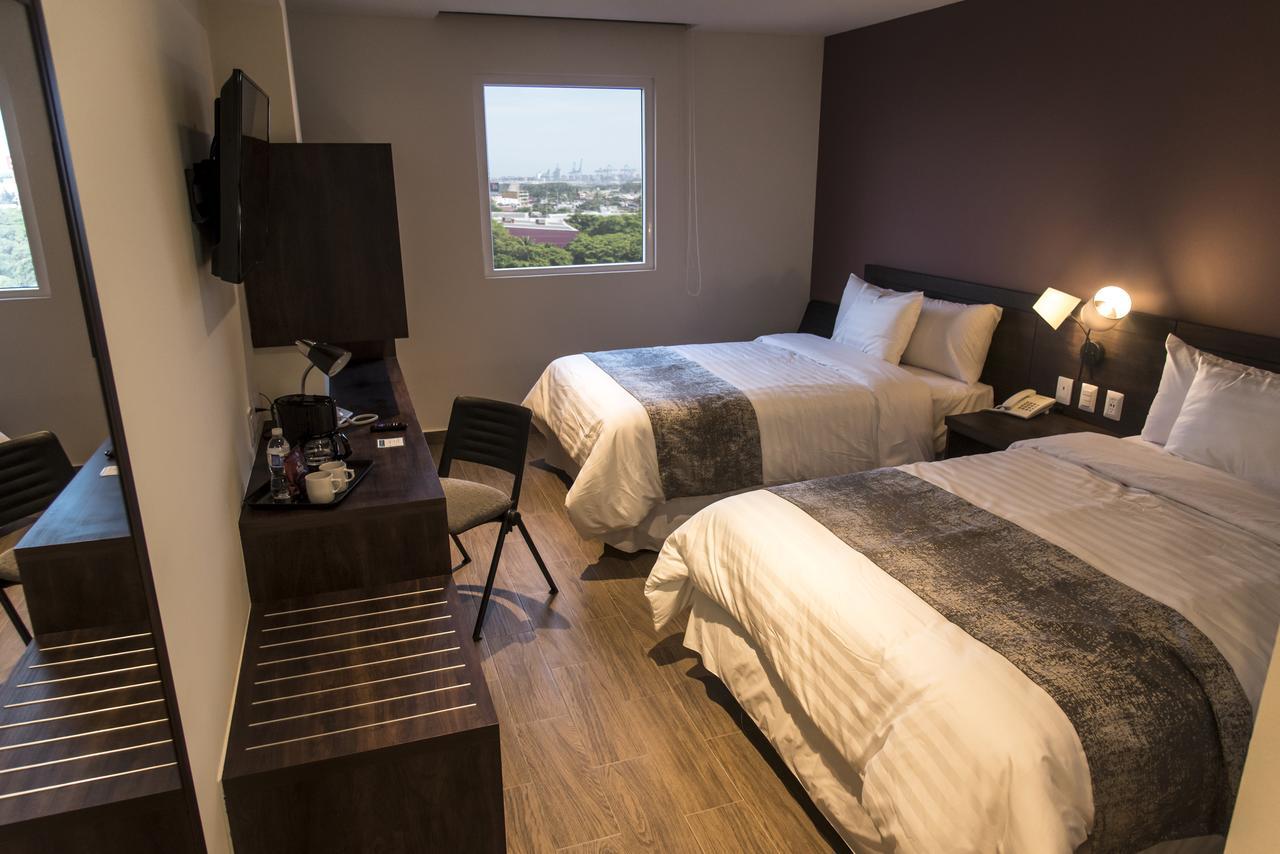 Lithio Hotel Veracruz Extérieur photo