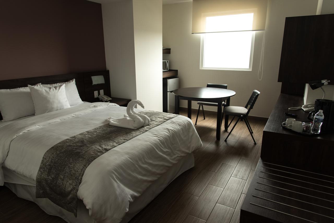 Lithio Hotel Veracruz Extérieur photo