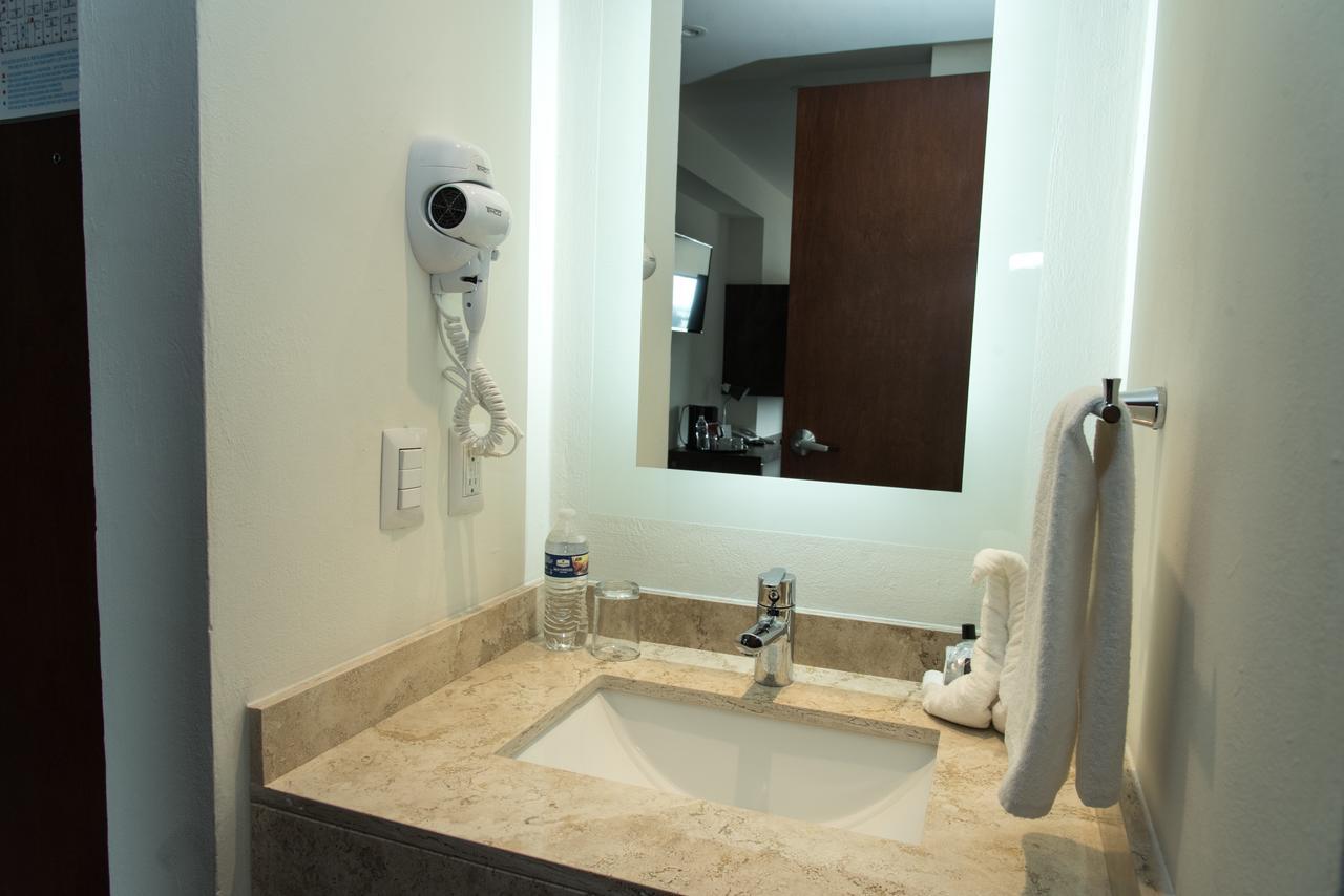 Lithio Hotel Veracruz Extérieur photo