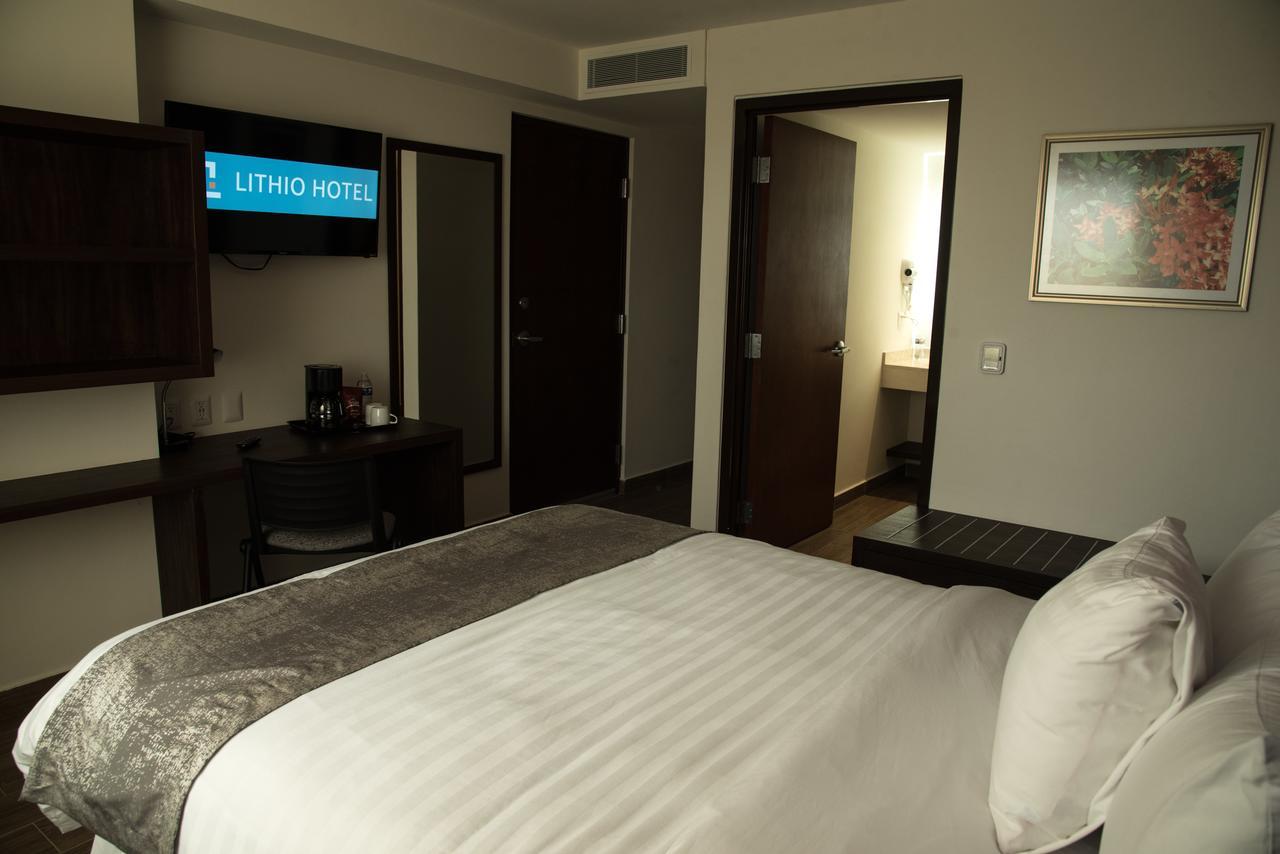 Lithio Hotel Veracruz Extérieur photo