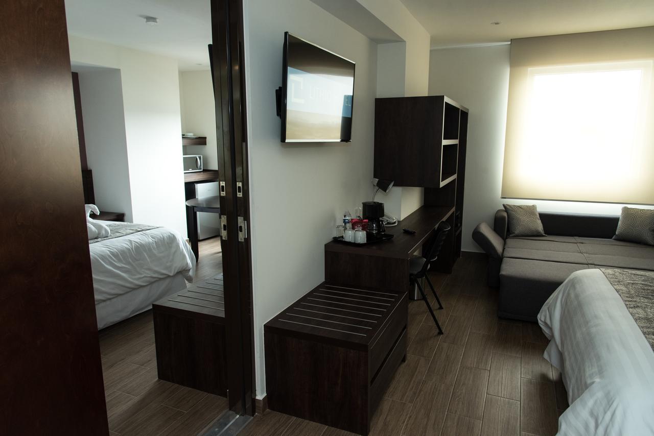 Lithio Hotel Veracruz Extérieur photo