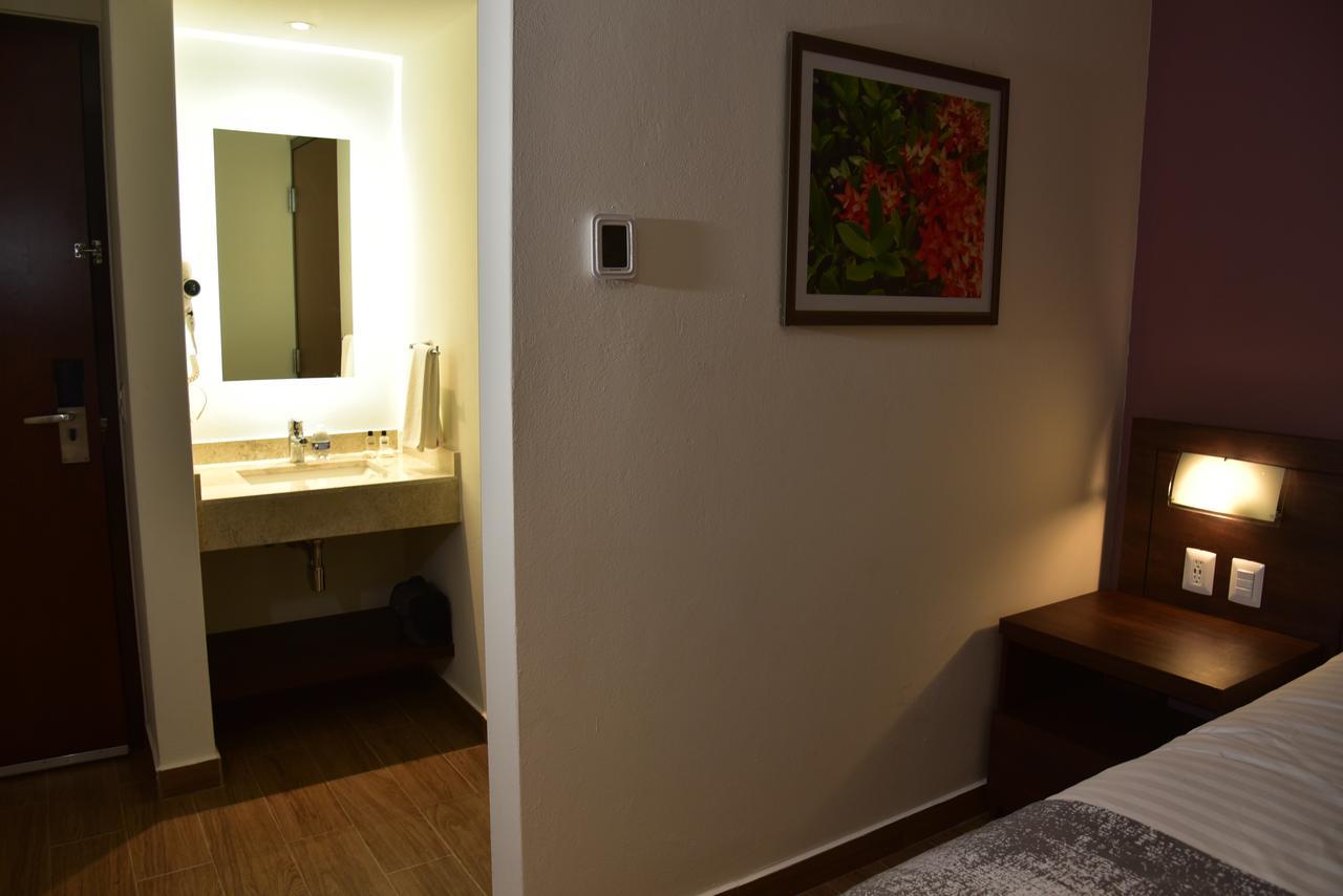Lithio Hotel Veracruz Extérieur photo