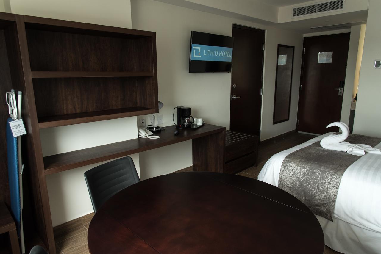 Lithio Hotel Veracruz Extérieur photo