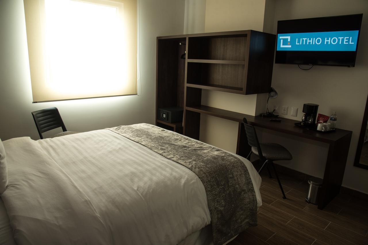 Lithio Hotel Veracruz Extérieur photo