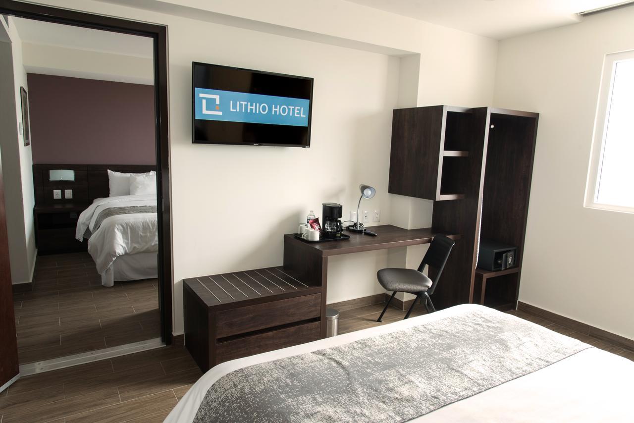 Lithio Hotel Veracruz Extérieur photo