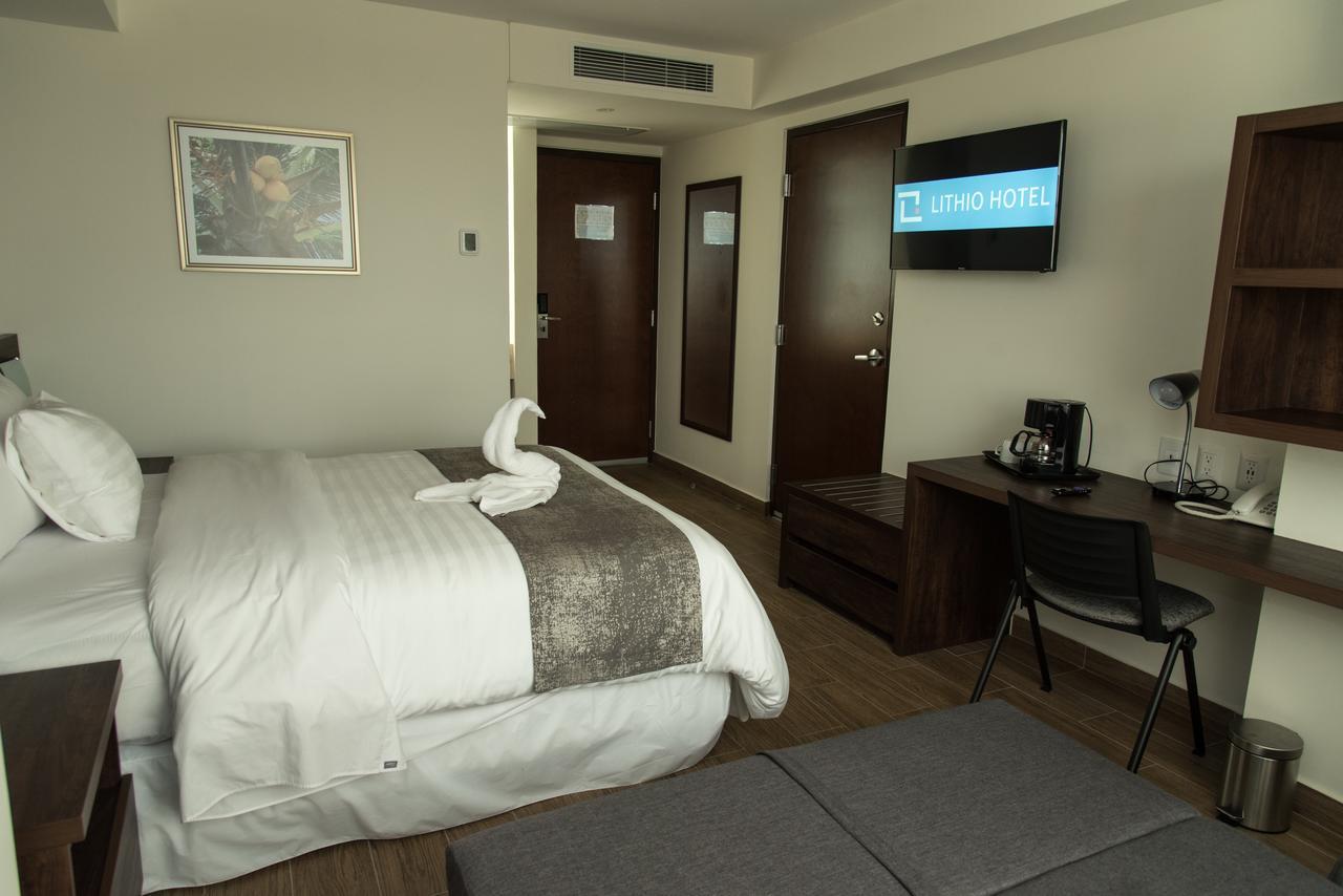 Lithio Hotel Veracruz Extérieur photo
