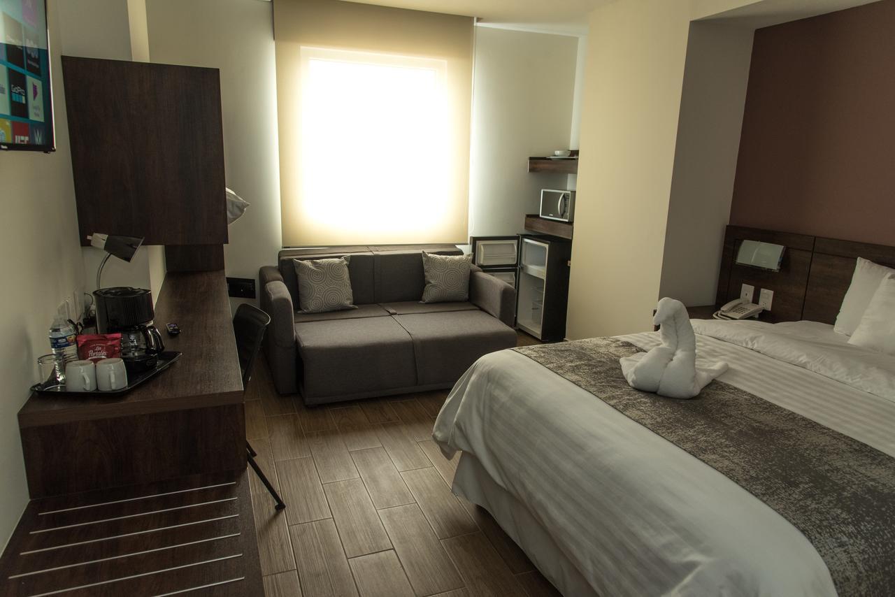 Lithio Hotel Veracruz Extérieur photo