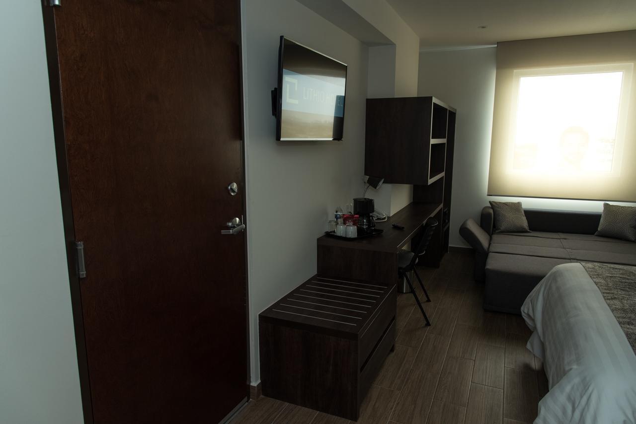 Lithio Hotel Veracruz Extérieur photo