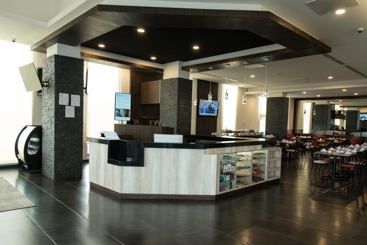 Lithio Hotel Veracruz Extérieur photo