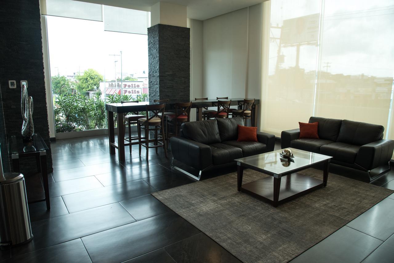 Lithio Hotel Veracruz Extérieur photo